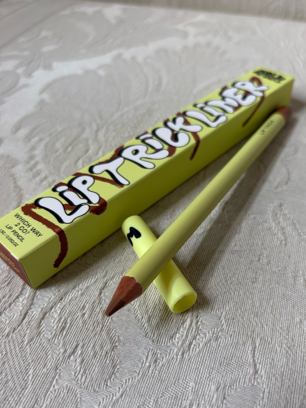 Made by Mitchell Lip Trick Liner Lip Pencil - Which Way 2 Go BNIB